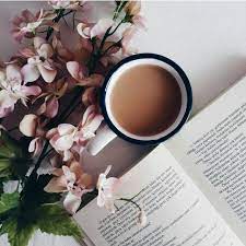 coffee, tea, & books