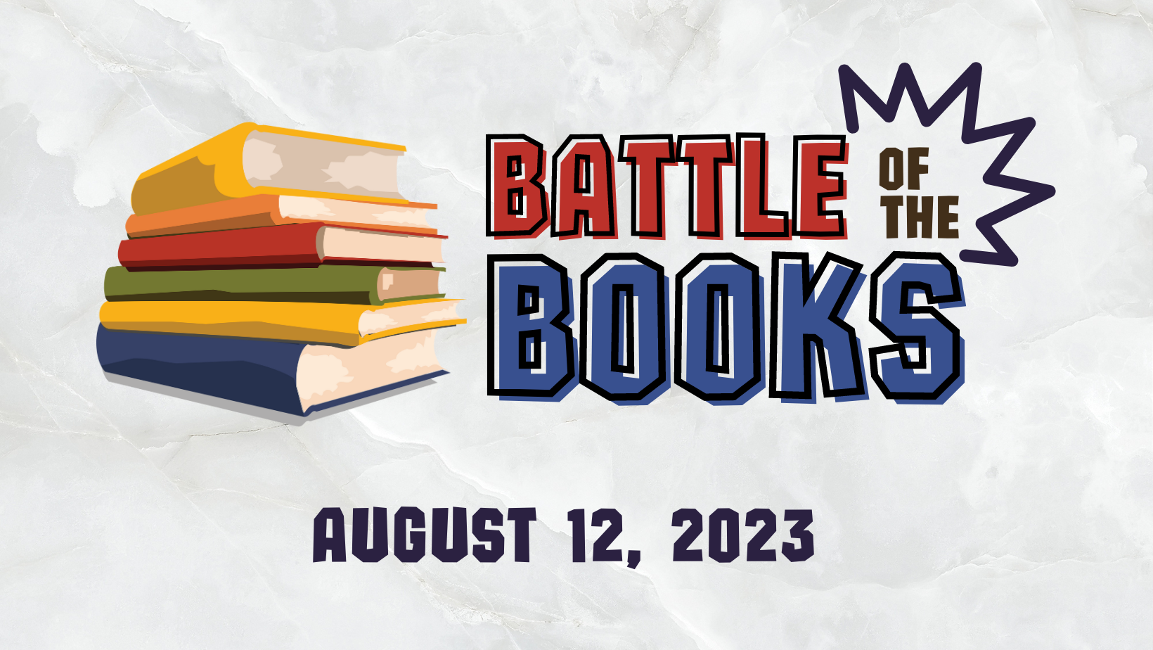 Battle of the Books August 12, 2023