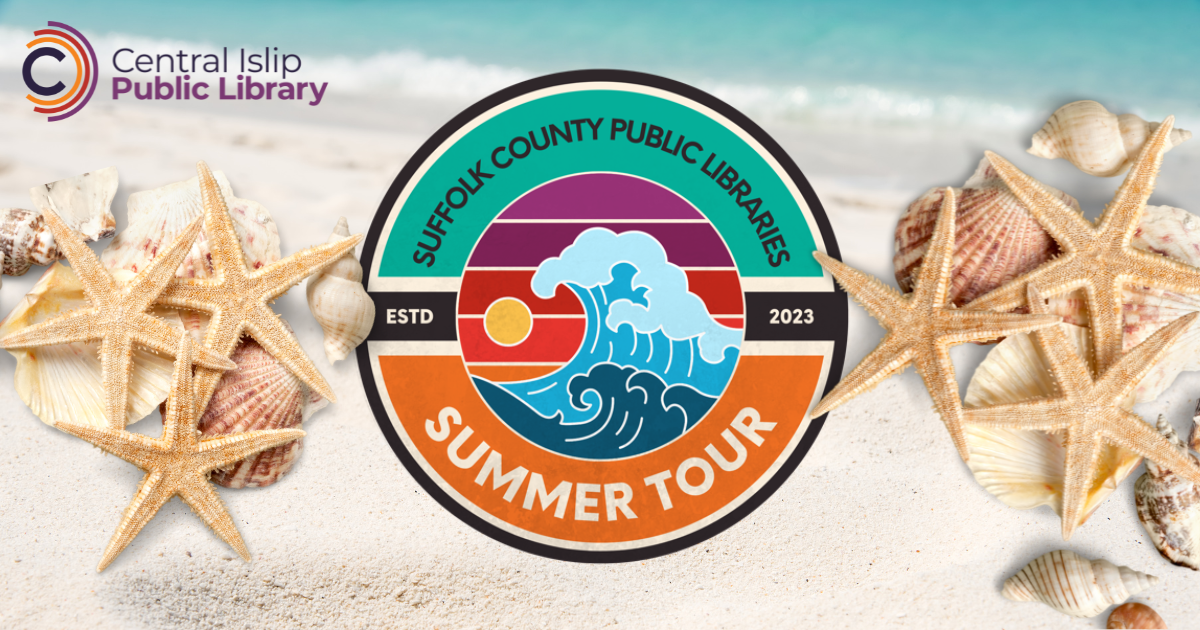 suffolk county public libraries summer tour 2023