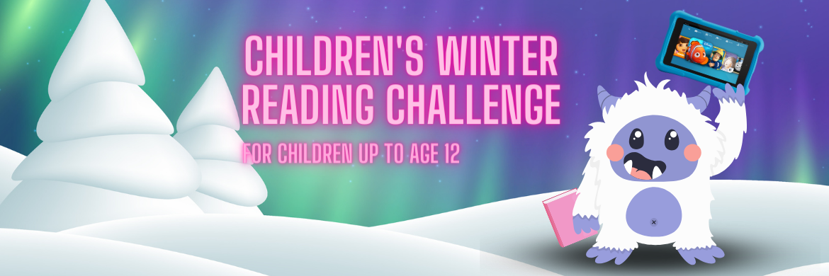 Children's Winter Reading Challenge