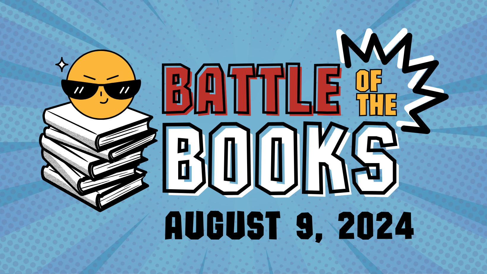 Battle of the Books 2024