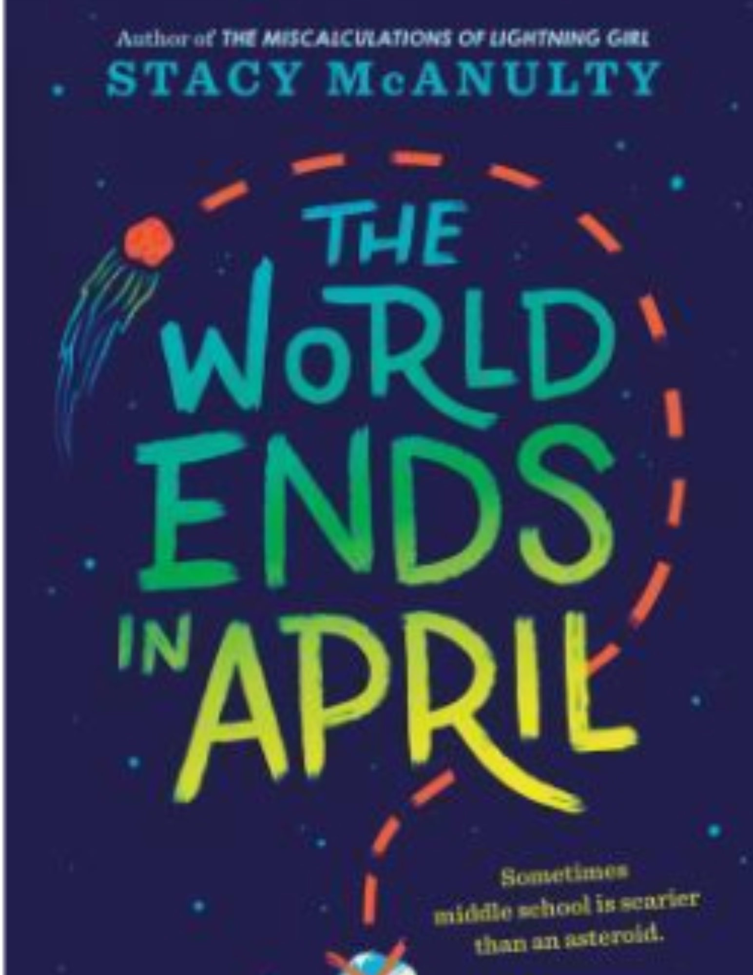 The World Ends in April