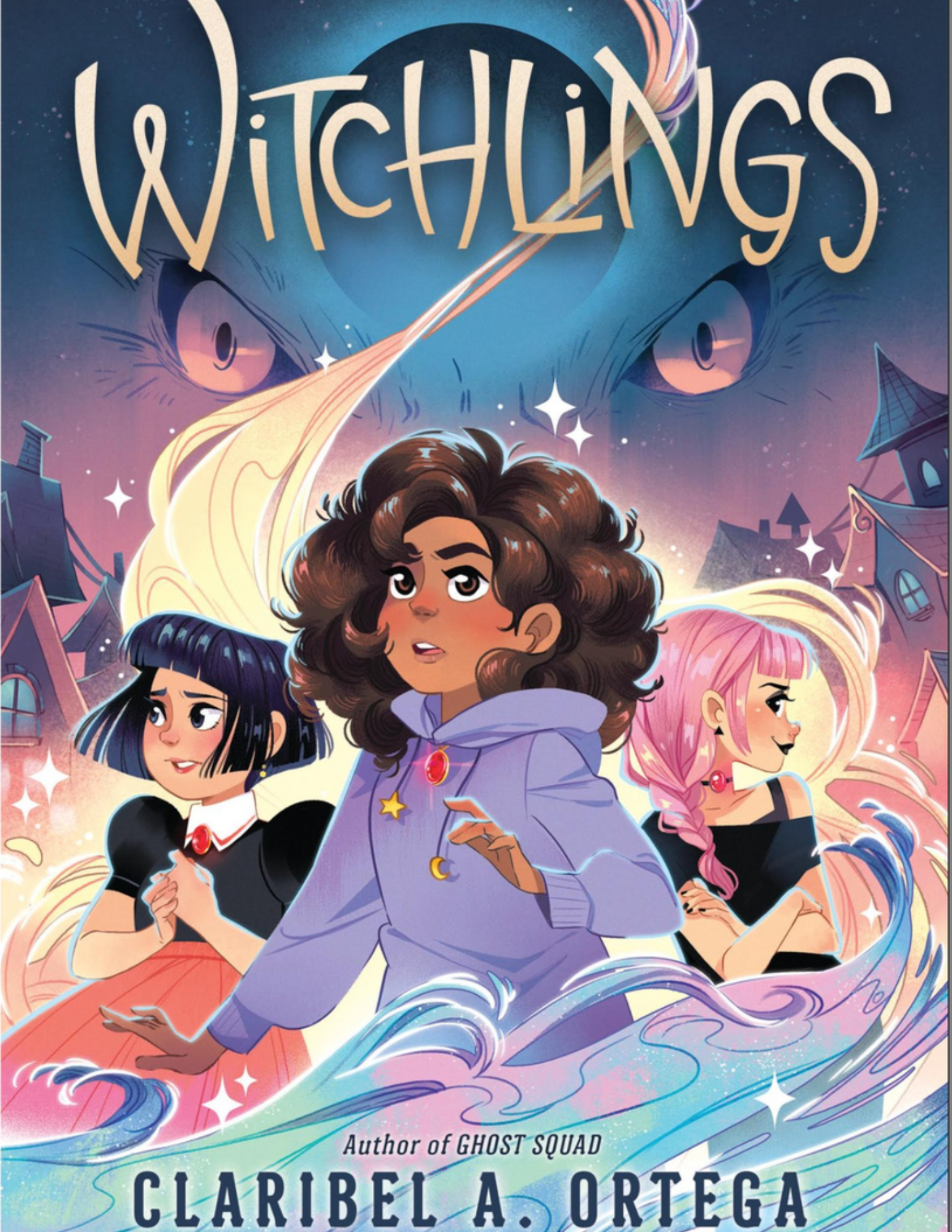 Witchlings by Claribel A. Ortega