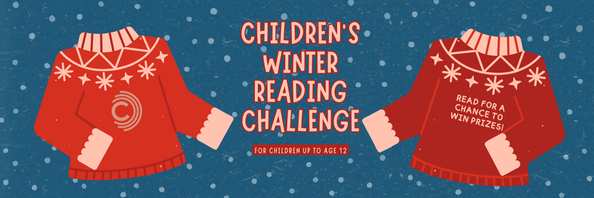 children's winter reading challenge