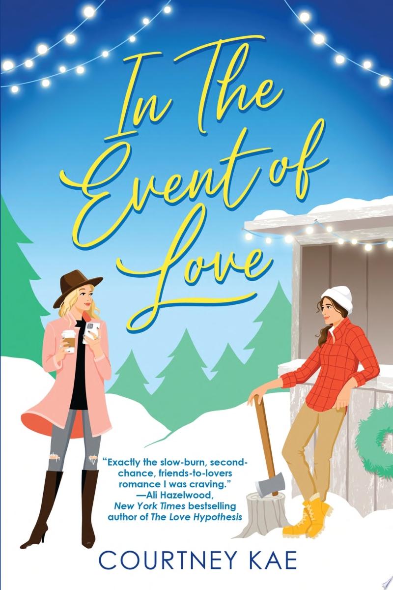 Image for "In the Event of Love"