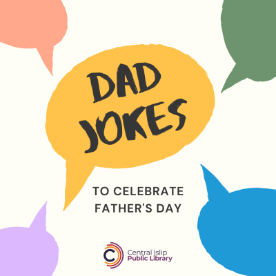 Dad Jokes to Celebrate Father's Day