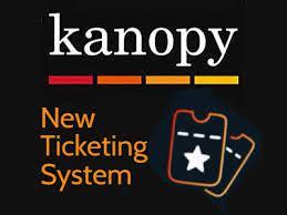 Kanopy: New Ticketing System 
