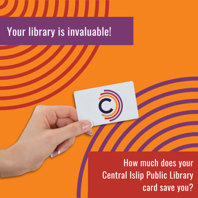 the value of your library card