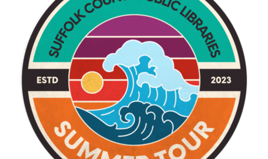 summer tour 2023 logo