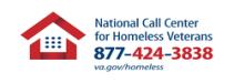 National Call Center for Homeless Veterans