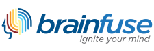 Centro de aprendizaje para adultos Brainfuse Logo