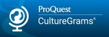 Pro Quest Culture Grams Logo