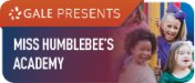 Gale Miss Humblebees Academy Logo