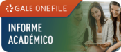 Gale Onefile Informe Academico Logo