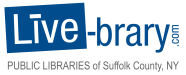 Live-brary.com Logo