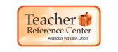 Teachers Reference Center Logo