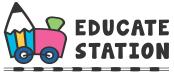 logo for Educate Station