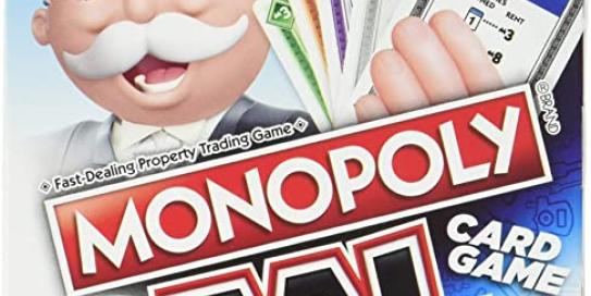 Monopoly Deal Card Game