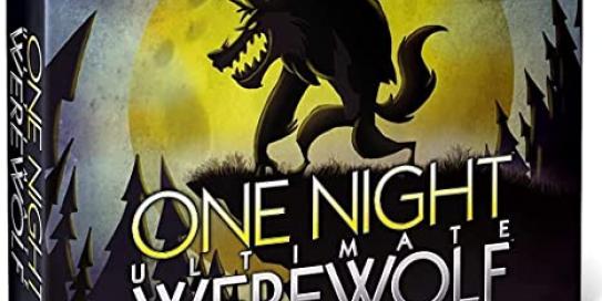 One Night Ultimate Werewolf Game
