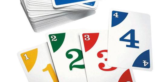 Phase 10 Card Game