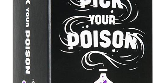 Pick Your Poison Game