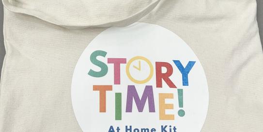 Storytime at Home Kits