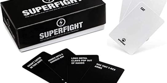 Superfight Game