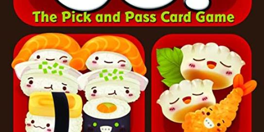 Sushi Go! Game