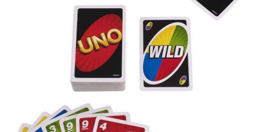 Uno Card Game