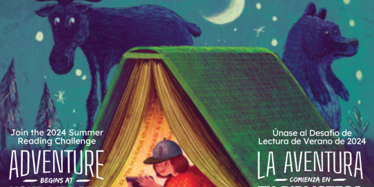 July/August 2024 newsletter cover