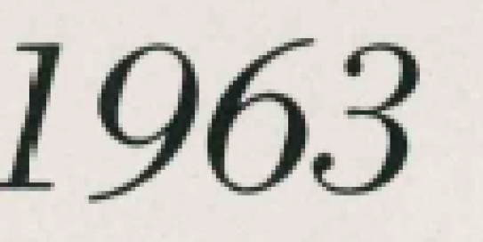 1963 pic