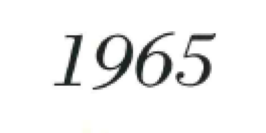 1965 High Pic
