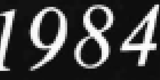 1984 Middle School Pic