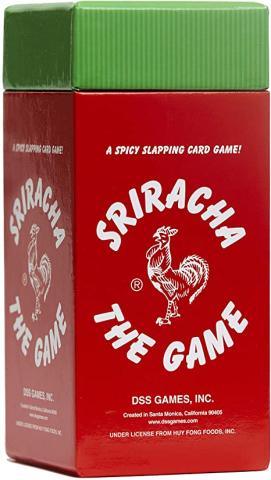 Sriracha The Game