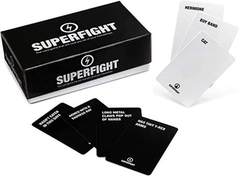 Superfight Game