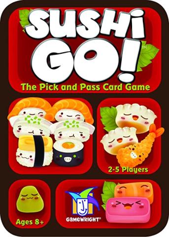 Sushi Go! Game