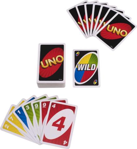 Uno Card Game