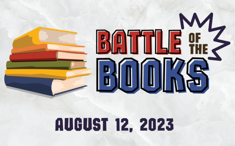 Battle of the Books August 12, 2023