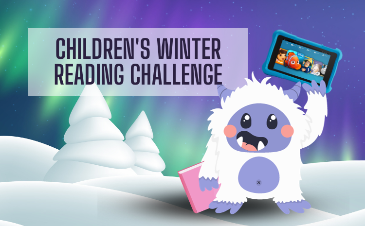 Children's Winter Reading Challenge