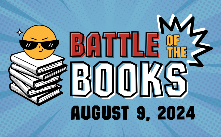 Battle of the Books 2024