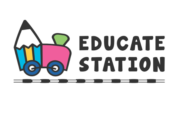 educate station logo for linked image