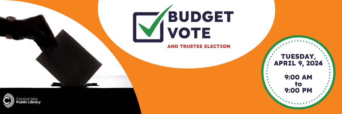 budget vote slider