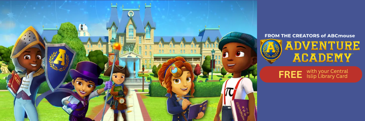 Adventure Academy slide